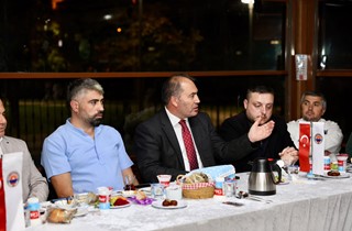 Gemlik’te Spor Kulüpleriyle Ortak Akıl Buluşması